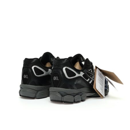 ASICS Gel-NYC 'Black Graphite Grey' 1203A280-002 - Image 2