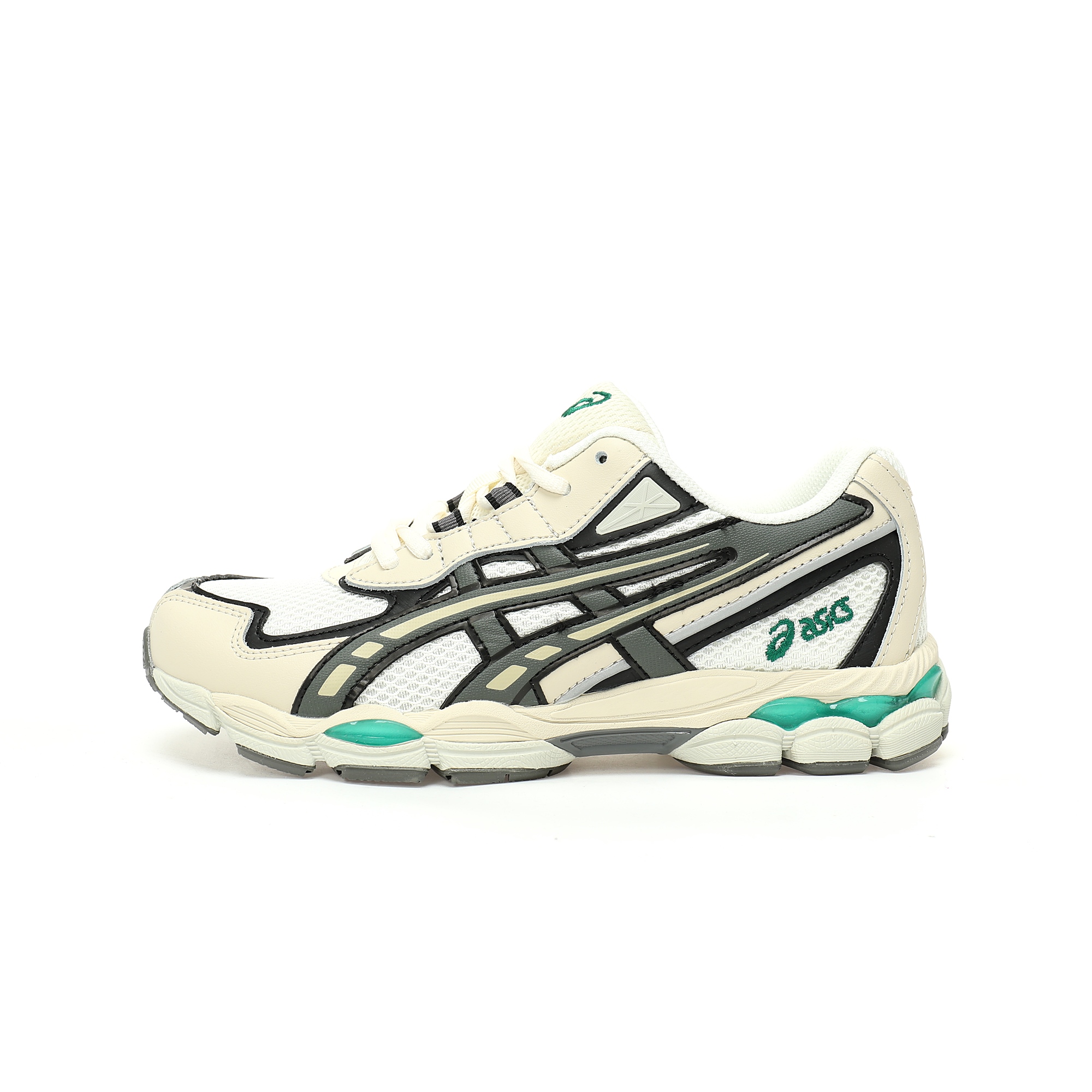 Asiccs GEL-NYC™ 2055 Grey Green 1203A542-200 - Image 2