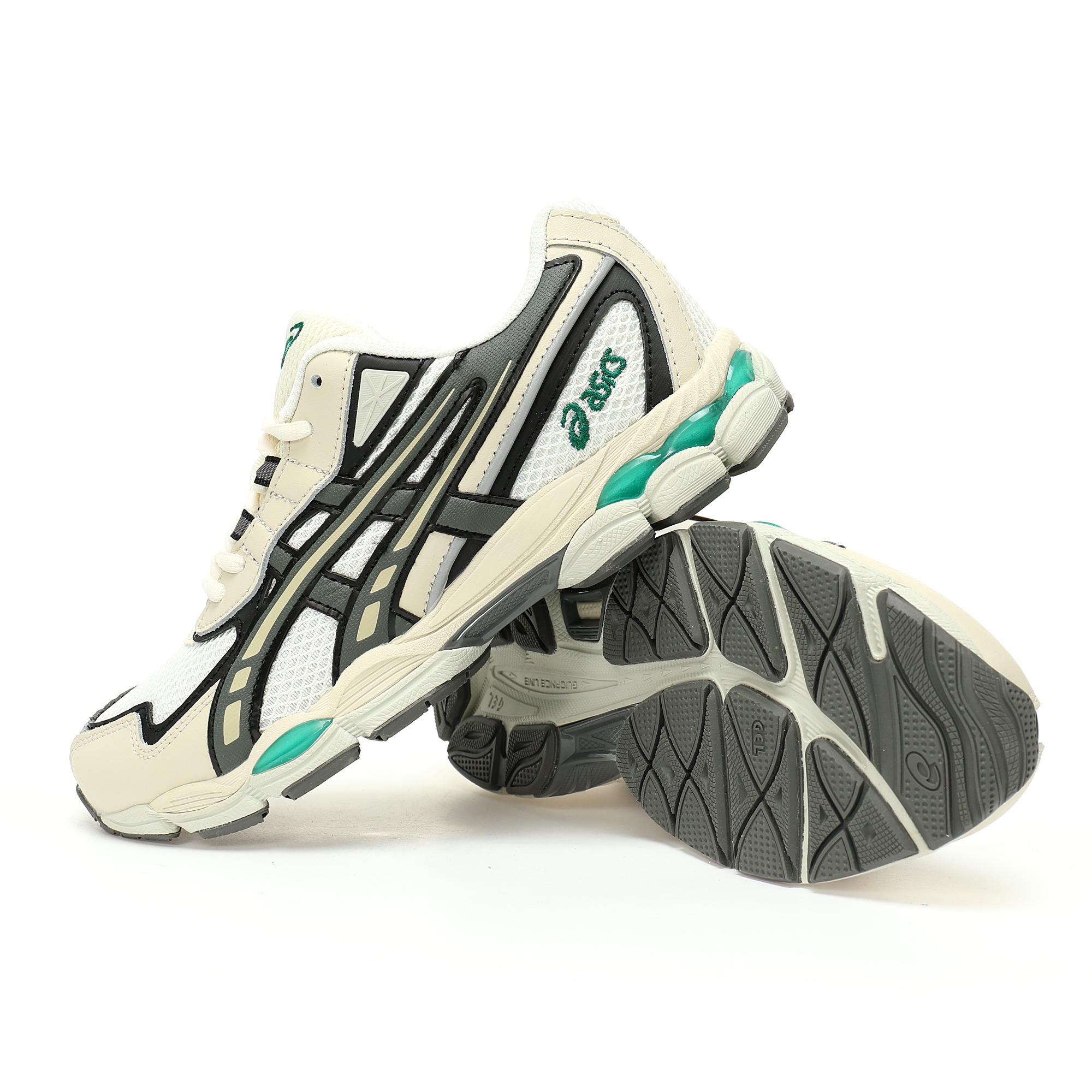 Asiccs GEL-NYC™ 2055 Grey Green 1203A542-200