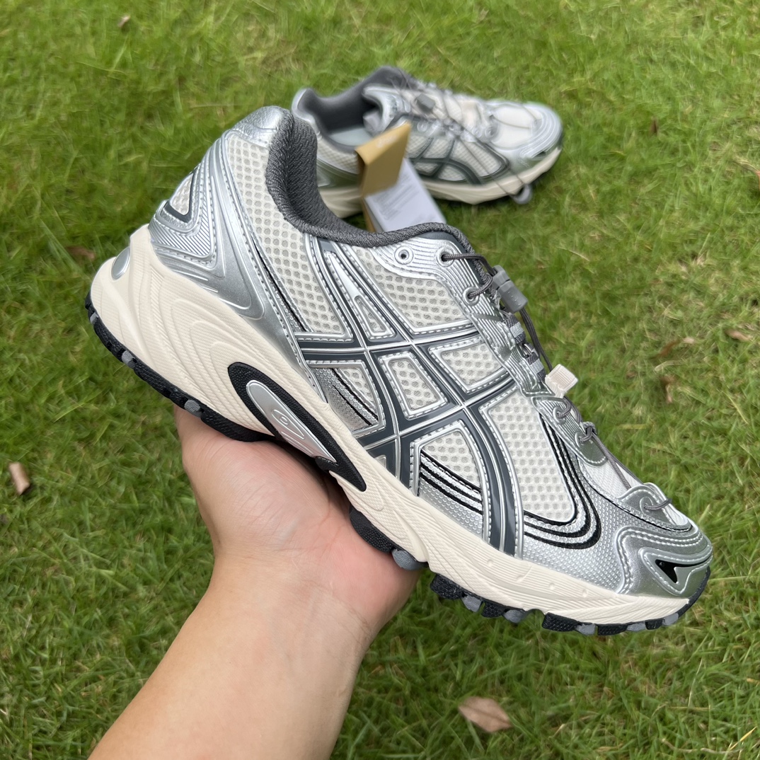 ASICS Gel-Kahana TR V4 'White Grey' 1203A497-200