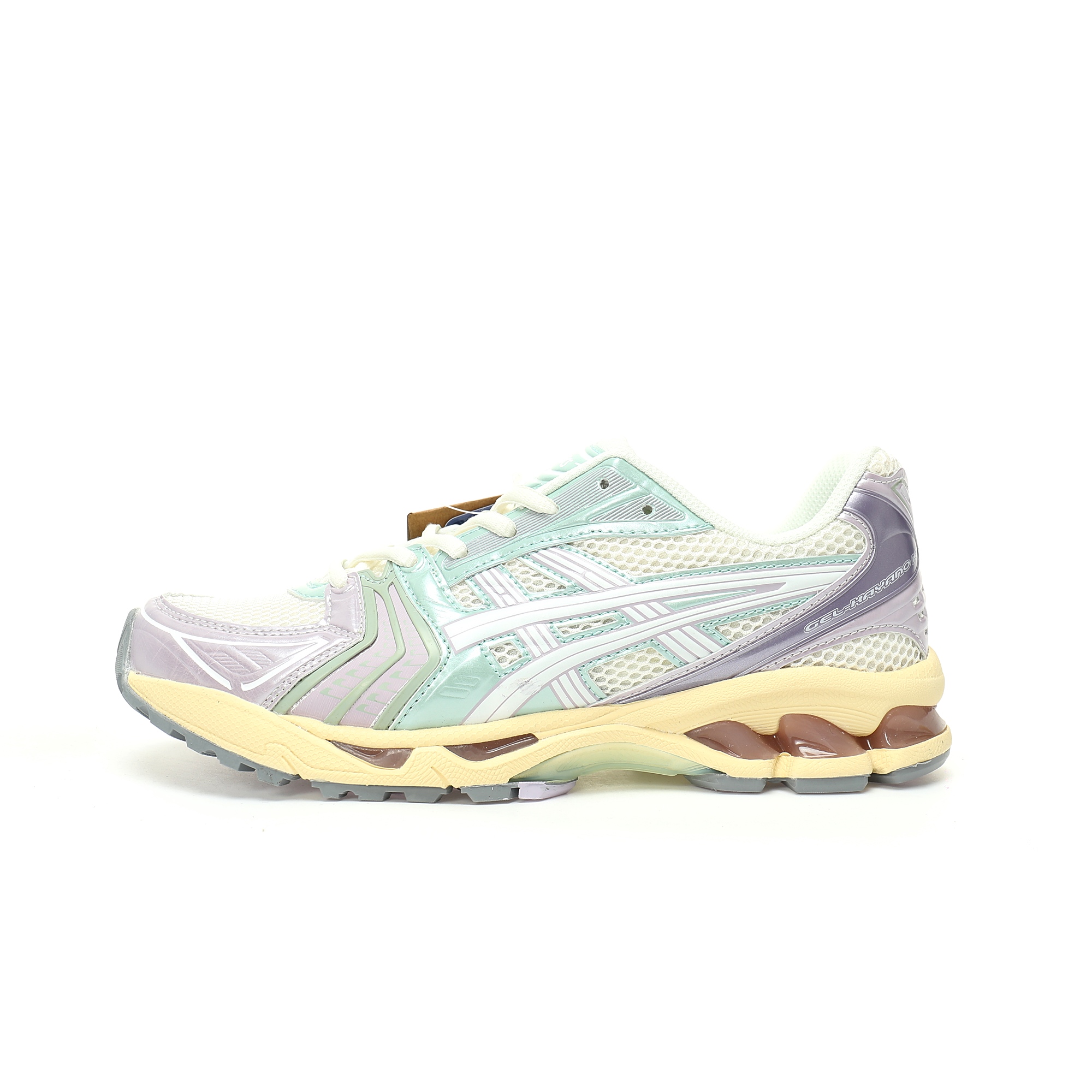 ASICS Gel-Kayano 14 'Cream Dusk Violet' 1203A537-105 - Image 3